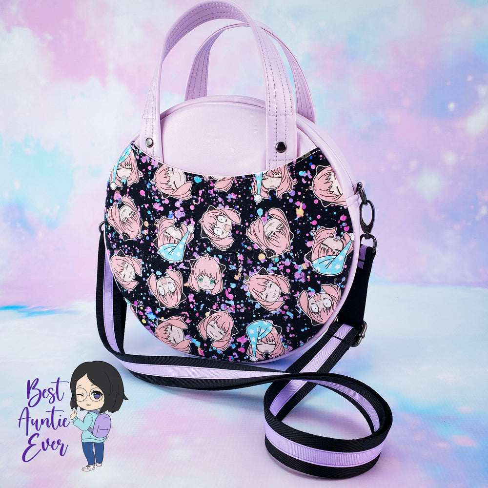 *PRÉCOMMANDE* Porte-monnaie convertible Butterfly Crossbody