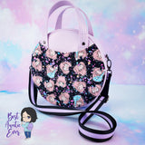 *PRÉCOMMANDE* Porte-monnaie convertible Butterfly Crossbody