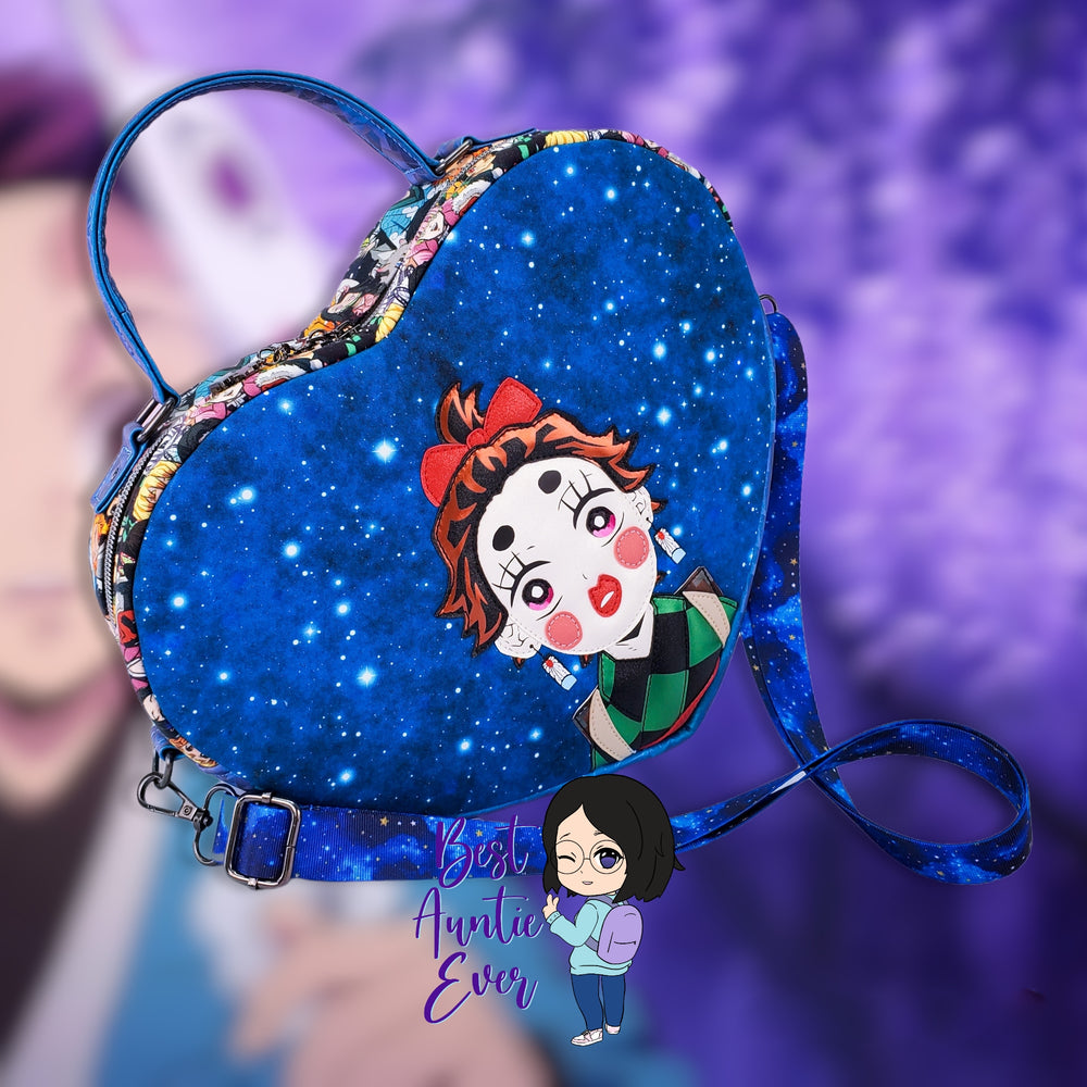 *PRÉCOMMANDE* Sac à bandoulière Spork