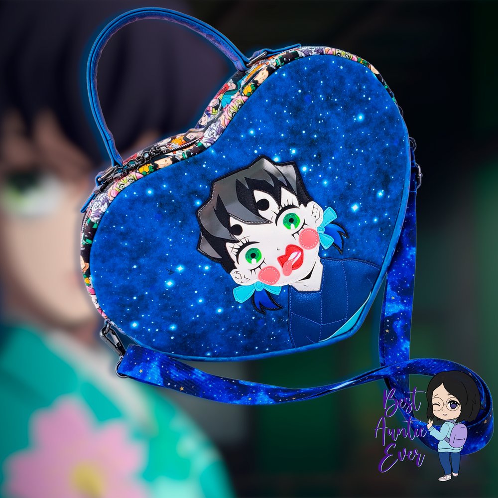 *PREORDER* Ino-chan Crossbody Bag