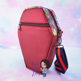 *PREORDENAR* Bolso convertible Butterfly Crossbody