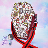 *PREORDENAR* Bolso convertible Butterfly Crossbody