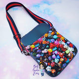 *PREORDENAR* Bolso convertible Butterfly Crossbody