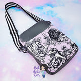 *PREORDENAR* Bolso convertible Butterfly Crossbody