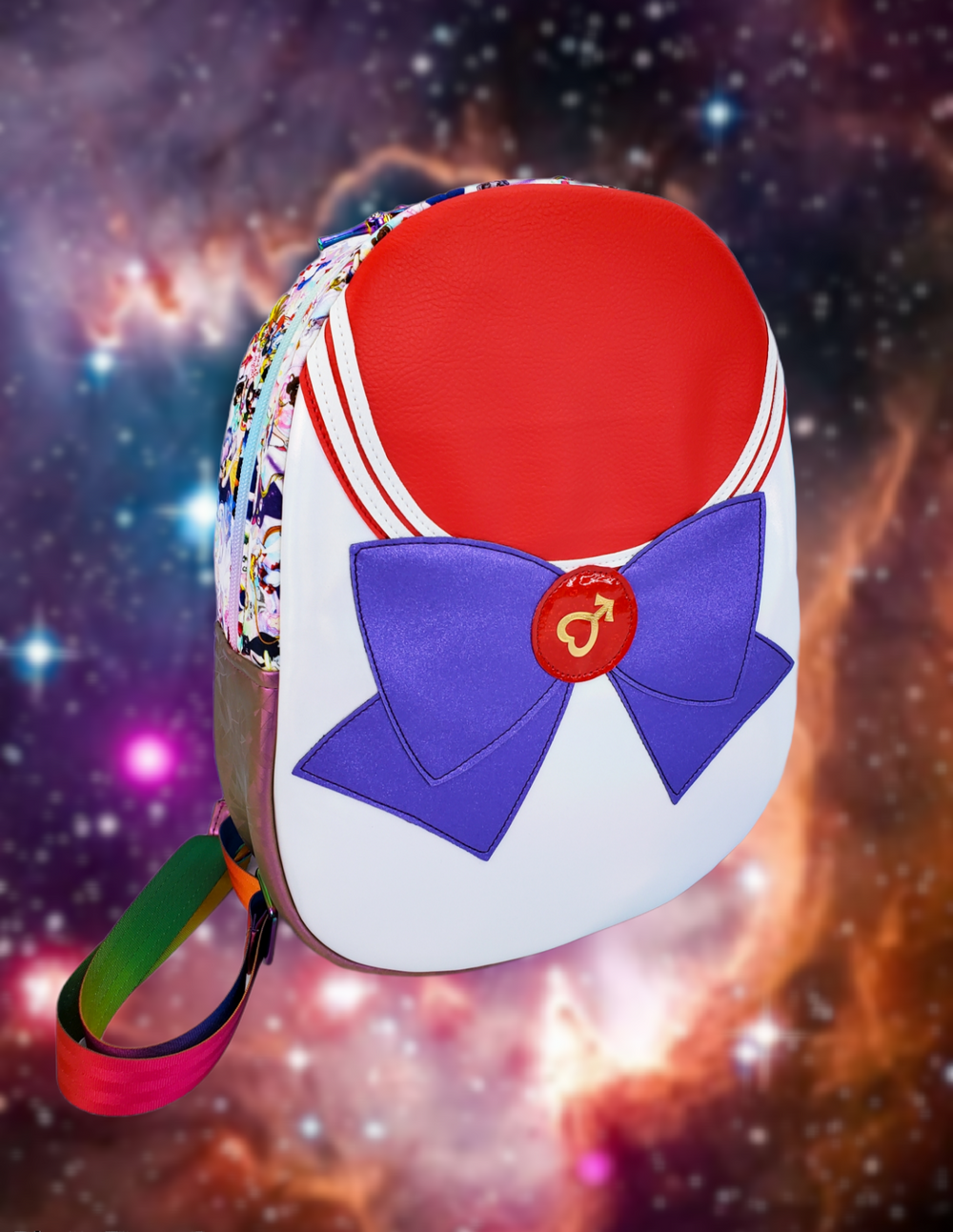 *PREORDER* MARS Adult Slim Backpack